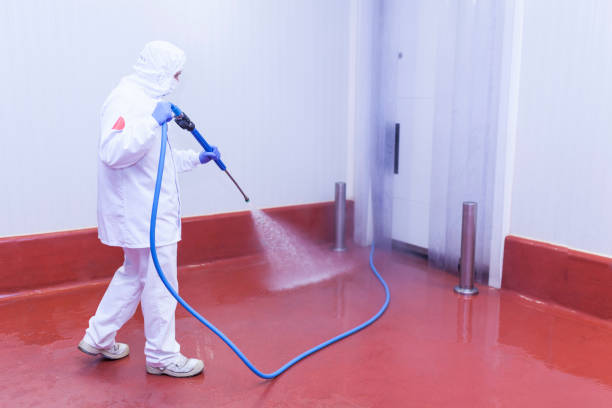 Best Warehouse Floor Cleaning in Lake Summerset, IL